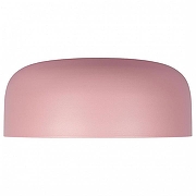 Накладной светильник Loft it Axel 10201/480 Pink цвет плафона/подвески Белый, Розовый, цвет арматуры Розовый-2