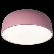 Накладной светильник Loft it Axel 10201/480 Pink цвет плафона/подвески Белый, Розовый, цвет арматуры Розовый-3