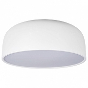 Накладной светильник Loft it Axel 10201/480 White цвет плафона/подвески Белый, цвет арматуры Белый