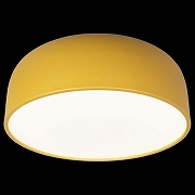 Накладной светильник Loft it Axel 10201/480 Yellow цвет плафона/подвески Белый, Желтый, цвет арматуры Желтый-3