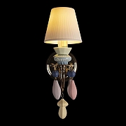 Бра Loft it Grace 10203/1W Mult цвет плафона/подвески Белый, цвет арматуры Золото-4