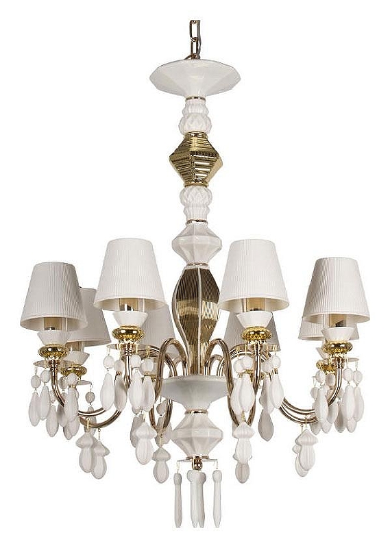 Люстра Loft it Grace 10203/8 White 