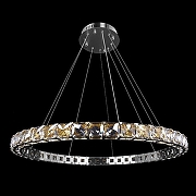 Подвесной светильник Loft it T1ffany 10204/1000 Chrome цвет плафона/подвески Прозрачный, цвет арматуры Хром-3