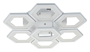 Люстра Escada Hexagon 10204/7LED цвет белый
