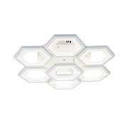 Люстра Escada Hexagon 10204/7LED цвет белый-1