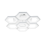 Люстра Escada Hexagon 10204/7LED цвет белый-2