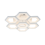 Люстра Escada Hexagon 10204/7LED цвет белый-3
