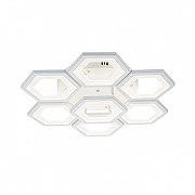 Люстра Escada Hexagon 10204/7LED цвет плафона/подвески Белый, цвет арматуры Белый-1