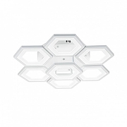 Люстра Escada Hexagon 10204/7LED цвет плафона/подвески Белый, цвет арматуры Белый-2