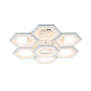 Люстра Escada Hexagon 10204/7LED цвет плафона/подвески Белый, цвет арматуры Белый-4
