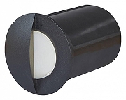 Встраиваемый светильник Escada Step 10205/S LED цвет плафона/подвески Белый, цвет арматуры Черный-3