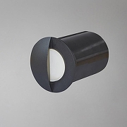 Встраиваемый светильник Escada Step 10205/S LED цвет плафона/подвески Белый, цвет арматуры Черный-5