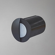 Встраиваемый светильник Escada Step 10205/S LED цвет плафона/подвески Белый, цвет арматуры Черный-6