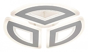 Люстра Escada Av1or 10210/3LED цвет плафона/подвески Белый, Прозрачный, цвет арматуры Белый-1