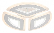Люстра Escada Av1or 10210/3LED цвет плафона/подвески Белый, Прозрачный, цвет арматуры Белый-2