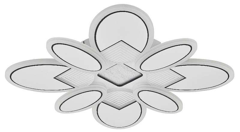 Люстра Escada Dune 10210/8LED 