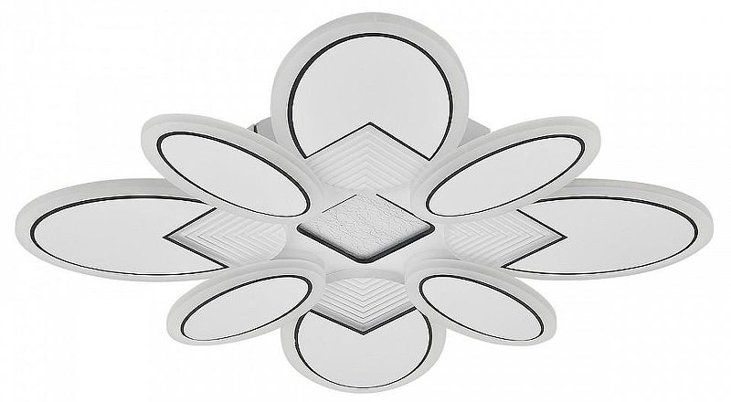 Люстра Escada Dune 10210/8LED 