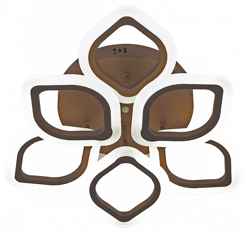 Люстра Escada Ella 10212/6LED Coffee 