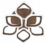 Люстра Escada Ella 10212/6LED Coffee цвет кофейный