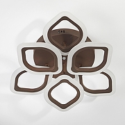 Люстра Escada Ella 10212/6LED Coffee цвет кофейный-1