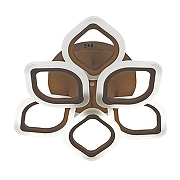 Люстра Escada Ella 10212/6LED Coffee цвет кофейный-2