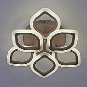 Люстра Escada Ella 10212/6LED Coffee 56W цвет кофейный-4