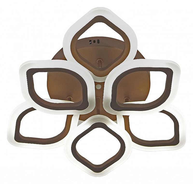 Люстра Escada Ella 10212/6LED Coffee 56W 