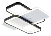 Люстра Escada Space 10215/S LED цвет белый