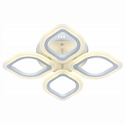 Накладной светильник Escada Ella 10216/4LED цвет белый