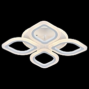 Люстра Escada Ella 10216/4LED BL цвет плафона/подвески Белый, цвет арматуры Белый-5