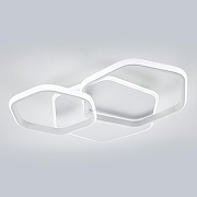 Накладной светильник Escada Satellite 10217/2LED BL цвет белый-2