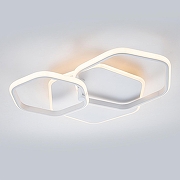 Накладной светильник Escada Satellite 10217/2LED BL цвет белый-3