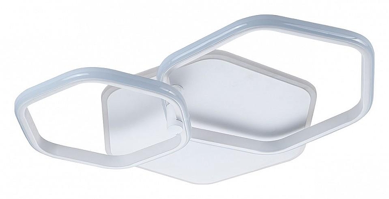 Накладной светильник Escada Satell1te 10217/2LED BL 