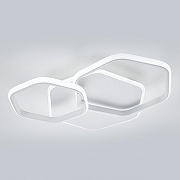 Накладной светильник Escada Satell1te 10217/2LED BL цвет плафона/подвески Белый, цвет арматуры Белый-2