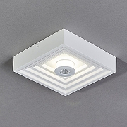 Накладной светильник Escada Gesso 10218/SG LED цвет белый-2