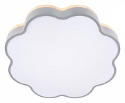 Накладной светильник Loft it Axel 10225/36 Grey цвет плафона/подвески Белый, Серый, цвет арматуры Серый-2