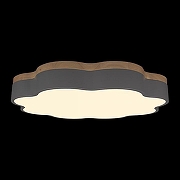 Накладной светильник Loft it Axel 10225/36 Grey цвет плафона/подвески Белый, Серый, цвет арматуры Серый-4