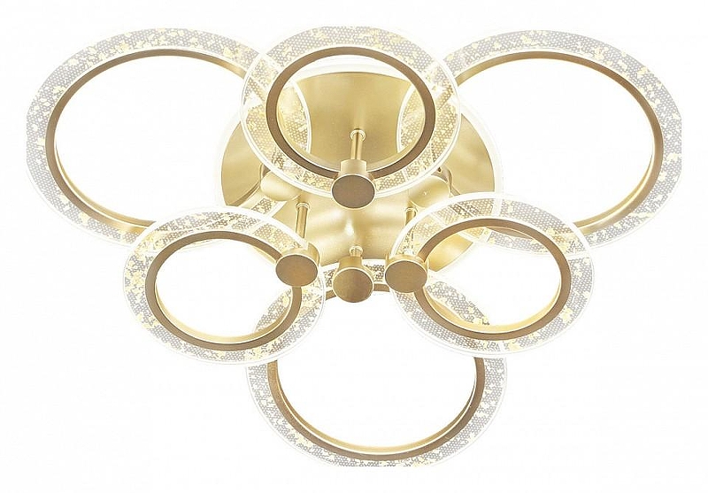 Люстра Escada En1gma 10225/6LED Gold 