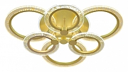 Люстра Escada En1gma 10225/6LED Gold цвет плафона/подвески Золото, цвет арматуры Золото-2