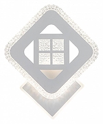 Бра Escada Arcturus 10226/1LED BL White цвет плафона/подвески Прозрачный, цвет арматуры Белый-1