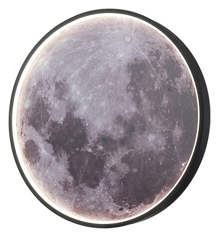 Накладной светильник Escada Planet 10226/SG LED Mars 