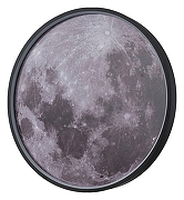 Накладной светильник Escada Planet 10226/SG LED Mars цвет серый-1