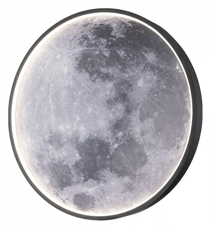 Накладной светильник Escada Planet 10226/SG LED Moon 