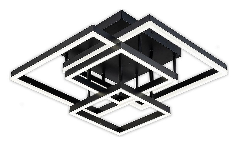 Люстра Escada Union 10229/4LED Black 