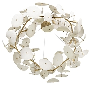 Люстра Loft it Parad1se 10234/1000 цвет золото-2