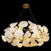 Люстра Loft it Parad1se 10234/1000 цвет золото-4