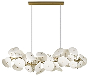 Люстра Loft it Paradise 10234/1200L цвет золото-1