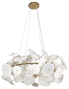 Люстра Loft it Parad1se 10234/800 цвет золото-1