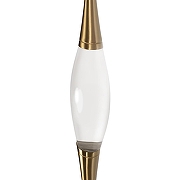 Подвесной светильник Loft it Pezzo 10235/600 цвет плафона/подвески Прозрачный, цвет арматуры Бронза-4