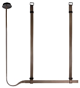 Подвесной светильник Loft it Strong 10241/1000 цвет коричневый-1